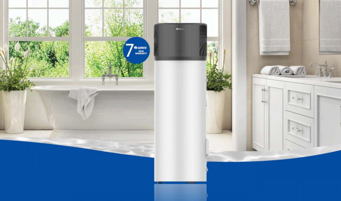 Hot water heating Wellington